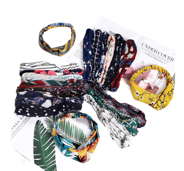 Boho Head bands