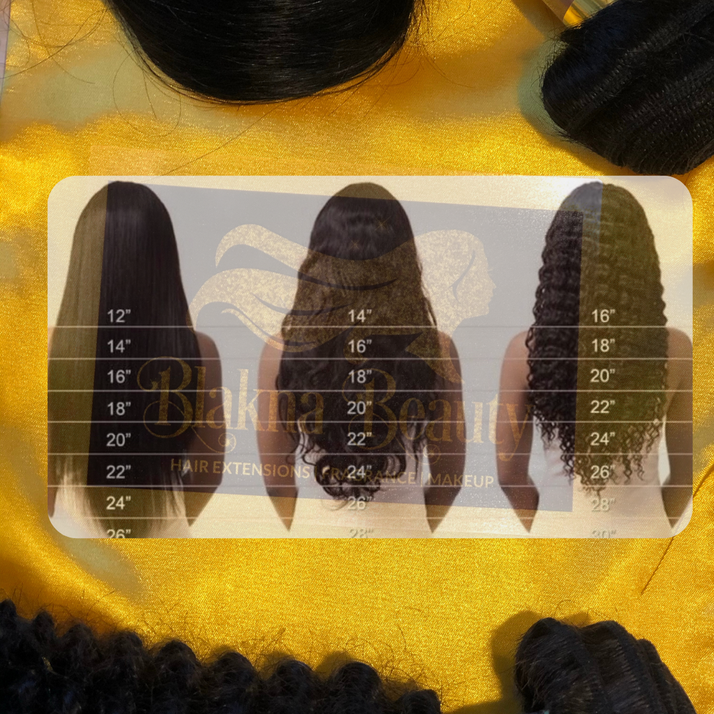 TIPS FOR CHOOSING YOUR WIG LENGTH