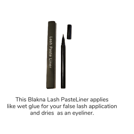 Lash Paste Liner - BLAKNA HAIR 