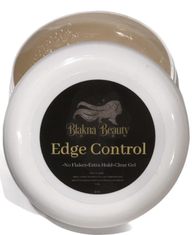 Blakna Edge Control-Clear - BLAKNA HAIR 