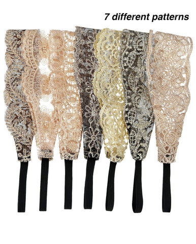 Lace Head band