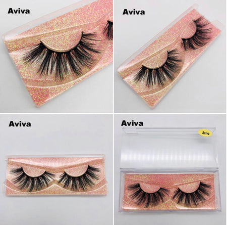 Aviva 3D Minks