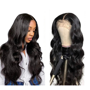 Body Wave Front Lace Wig