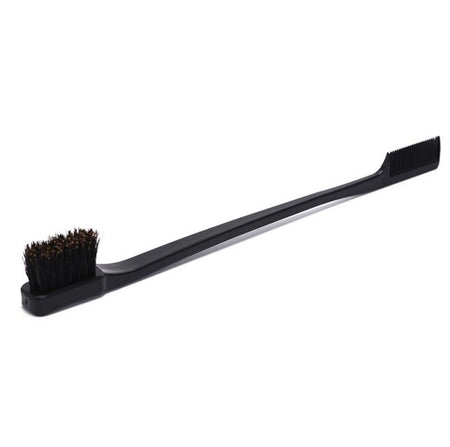 2 in 1 Double Sided Edge Control Brush - BLAKNA HAIR 