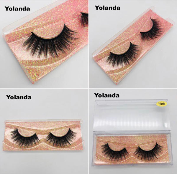 Yolanda 3D Minks