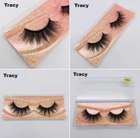 Tracy 3D Minks