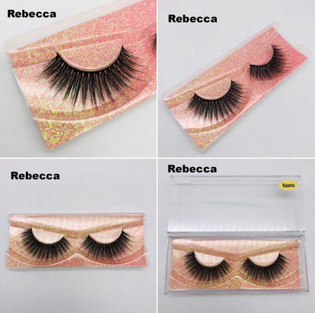 Rebecca 3D Minks
