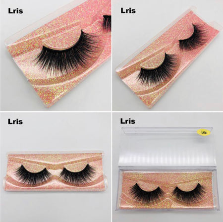 Lris 3D Minks