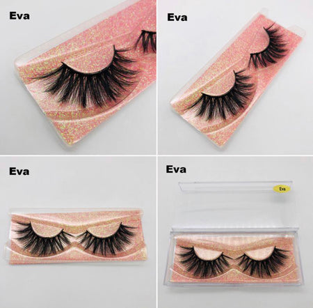 Eva 3D Minks