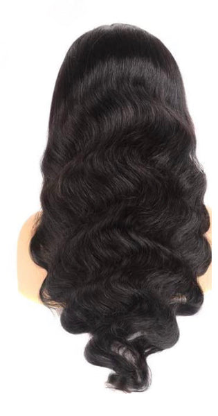 Body Wave Lace Closure Wig