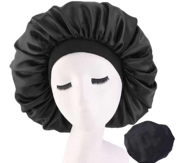 Silk Bonnet - BLAKNA HAIR 