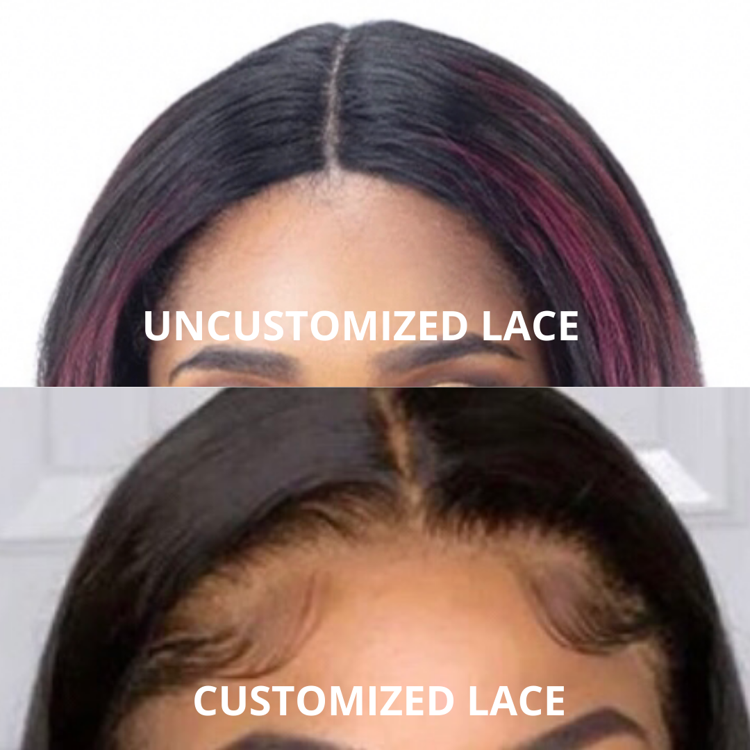 Wig and Lace Customization