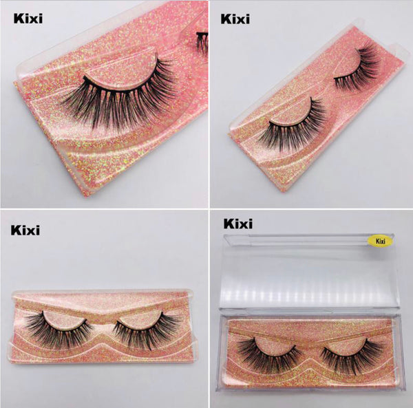 Kixi 3D Minks