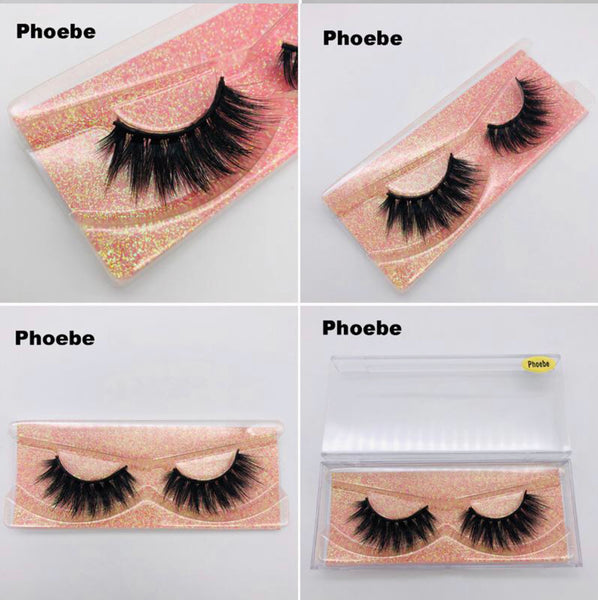 Phoebe 3D Minks