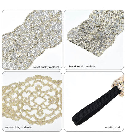 Lace Head band