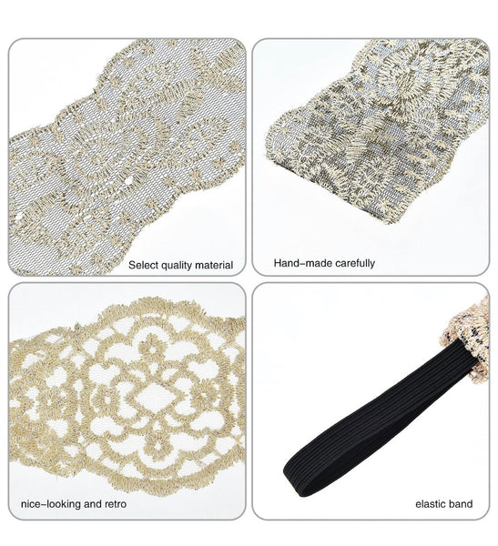 Lace Head band