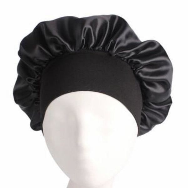 Silk Bonnet - BLAKNA HAIR 