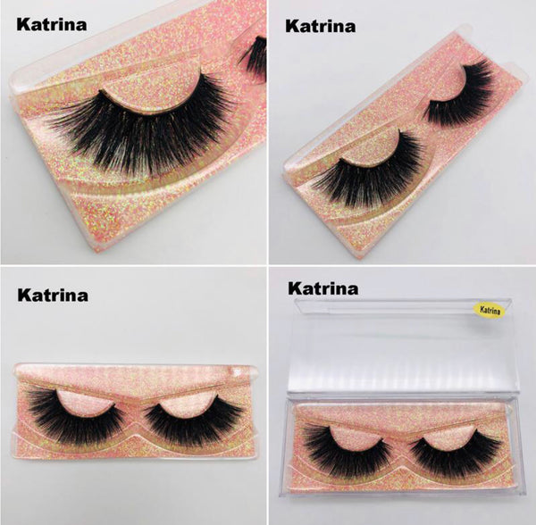 Katrina 3D Minks