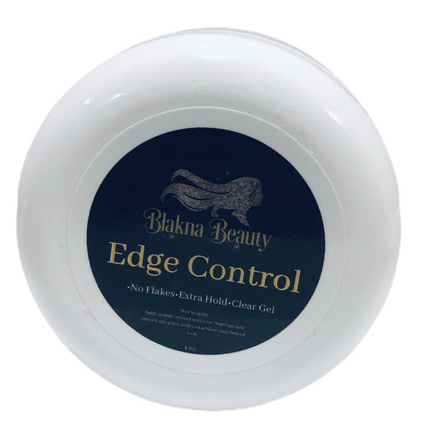Blakna Edge Control-Clear - BLAKNA HAIR 