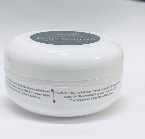 Blakna Edge Control-Clear - BLAKNA HAIR 