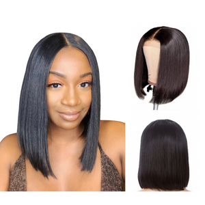 Straight Bob Wig