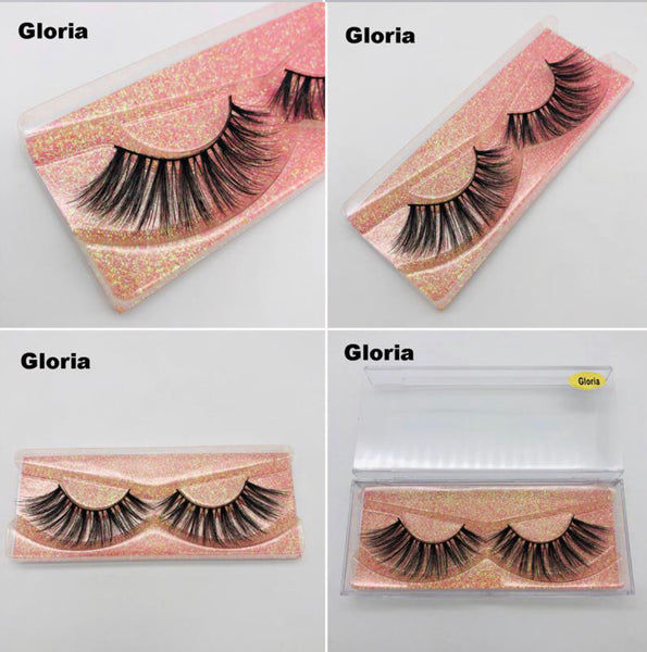 Gloria 3D Minks