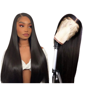 Straight Lace Wig
