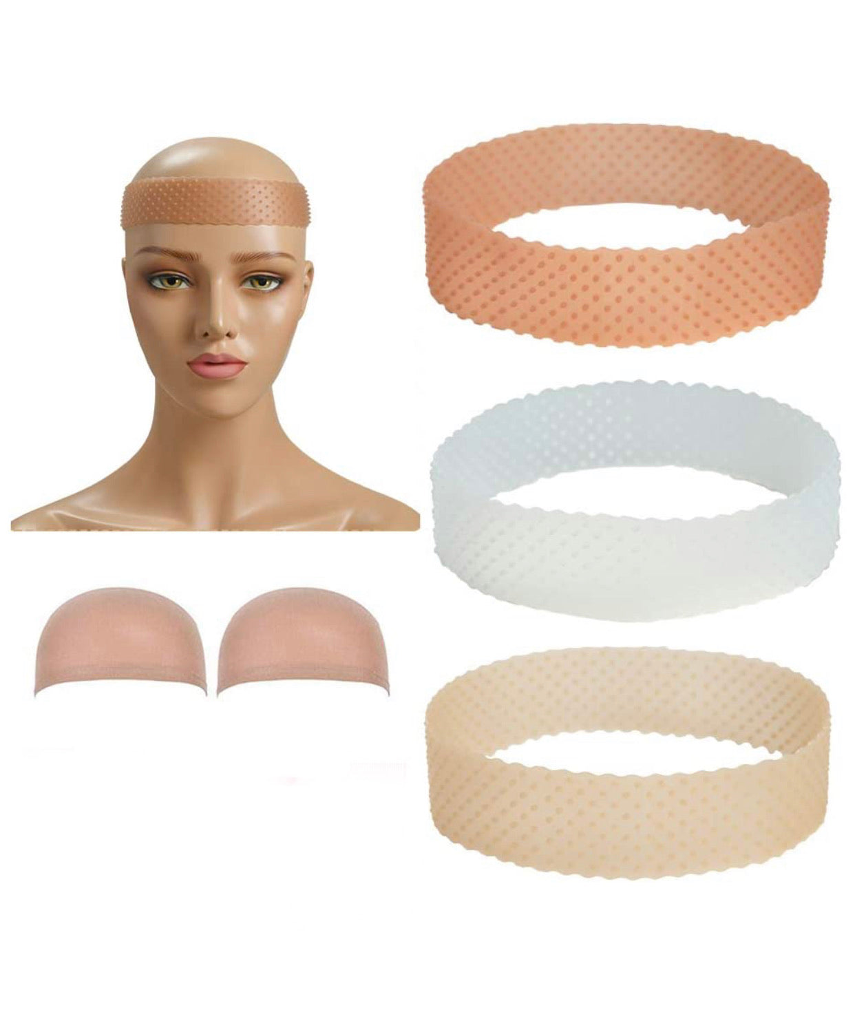 Wig Grip Band