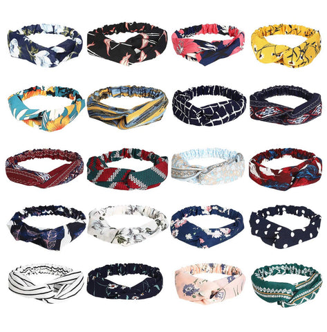 Boho Head bands