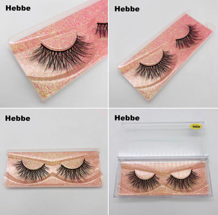 Hebbe 3D Mink