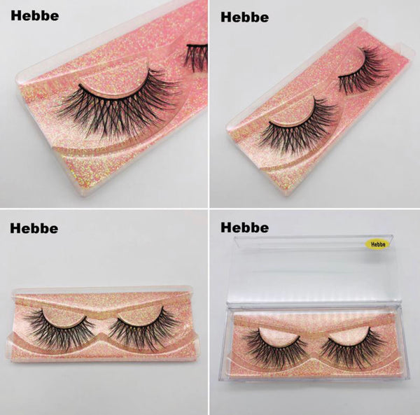 Hebbe 3D Mink