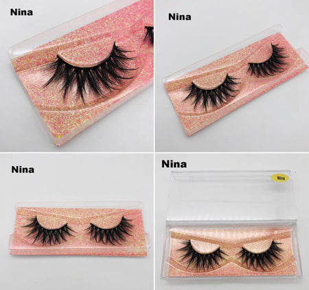 Nina 3D Minks