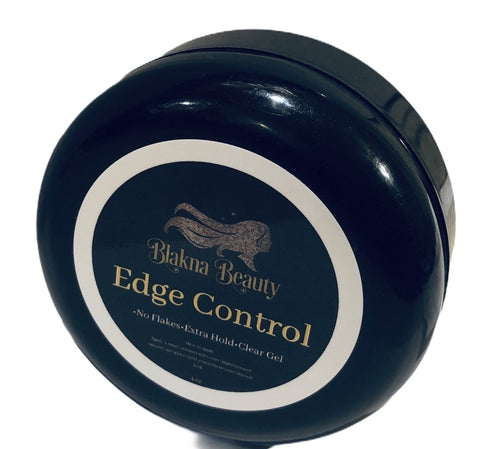 Blakna Edge Control -Black Edition - BLAKNA HAIR 